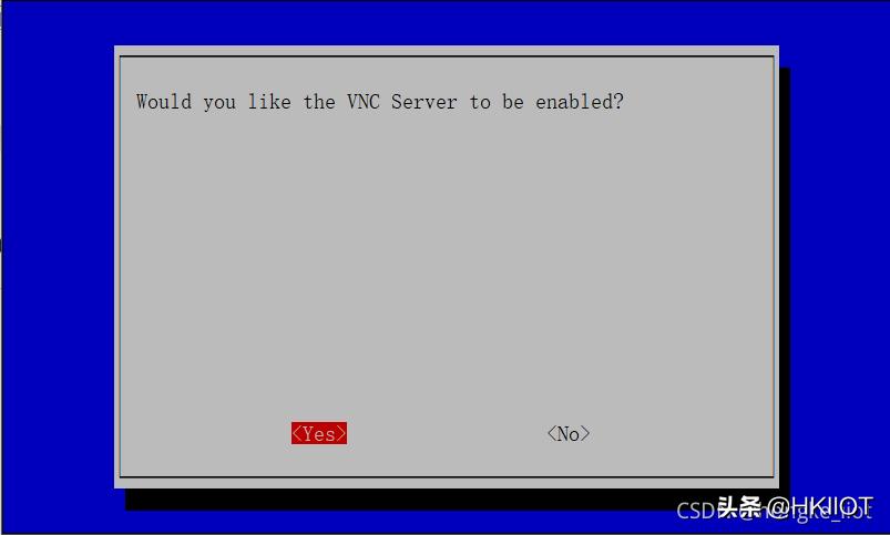 虹科工业树莓派结合VNC Viewer实现远程桌面配置