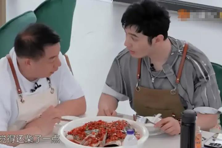 《中餐厅5》明星做菜有多贵（中餐厅做的菜真的好吃吗）插图(5)