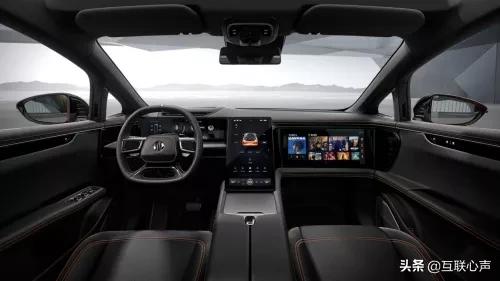 豪华SUV高合HiPhi X，智能和舒适都可兼得！