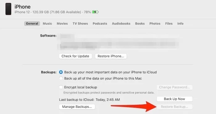 如果您忘记了密码，如何解锁您的 iPhone